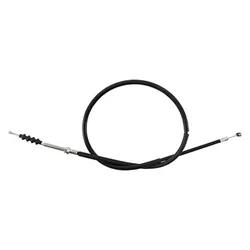 All Balls Black Vinyl Clutch Cable