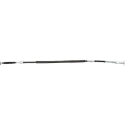 Moose Racing Black Vinyl Rear Brake Cable Line