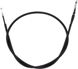 Moose Black Vinyl Rear Hand Brake Parking Cable Line