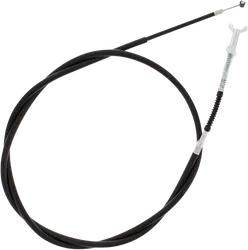 Moose Black Vinyl Rear Hand Brake Parking Cable Line