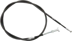 Moose Black Vinyl Rear Hand Brake Parking Cable Line