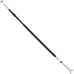 Moose  Black Vinyl Rear Brake Cable Line