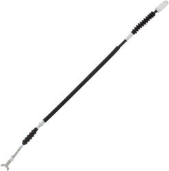 Moose Racing Black Vinyl Rear Brake Cable Line
