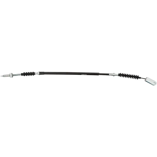 Moose Black Vinyl Rear Brake Cable Line 1