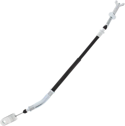 Moose Black Vinyl Rear Brake Cable Line