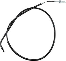 Moose Racing Black Vinyl Rear Hand Brake Parking Cable Line