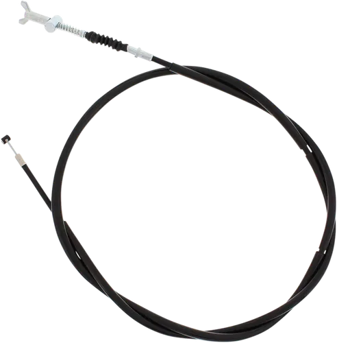 Moose Racing Black Vinyl Rear Hand Brake Parking Cable Line