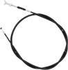 Moose Racing Black Vinyl Rear Hand Brake Parking Cable Line