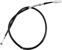 Moose Black Vinyl Rear Hand Brake Parking Cable Line