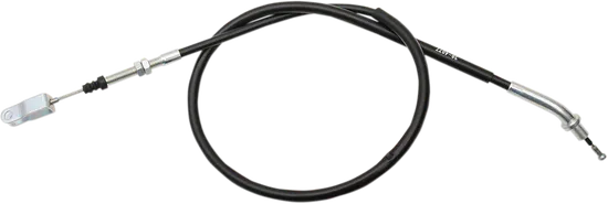 Moose Black Vinyl Rear Hand Brake Parking Cable Line