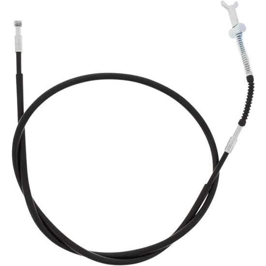 Moose Racing Black Vinyl Rear Hand Brake Parking Cable Line 2