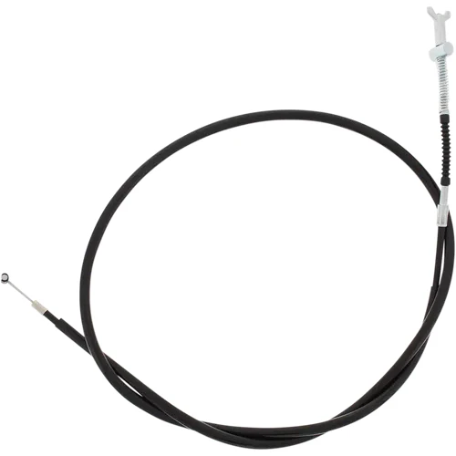 Moose Black Vinyl Rear Hand Brake Parking Cable Line 3