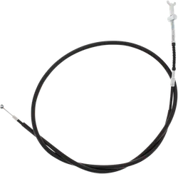 Moose Black Vinyl Rear Hand Brake Parking Cable Line