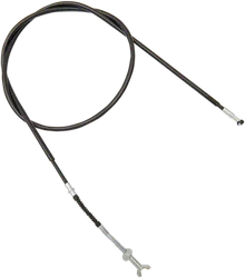 Moose Black Vinyl Rear Hand Brake Parking Cable Line