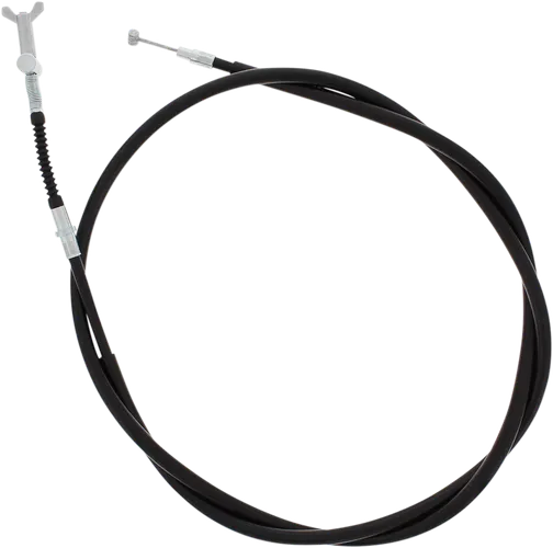 Moose Racing Black Vinyl Rear Brake Cable Line