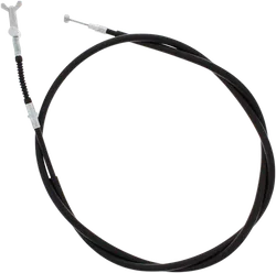 Moose Racing Black Vinyl Rear Brake Cable Line