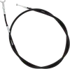Moose Racing Black Vinyl Rear Brake Cable Line
