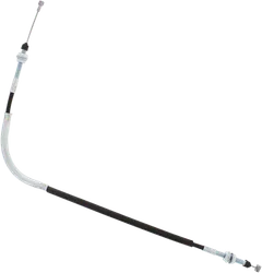 Moose Black Vinyl Rear Hand Brake Parking Cable Line