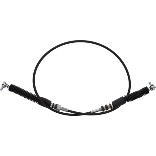 All Balls UTV Black Clutch Shift Shifter Cable