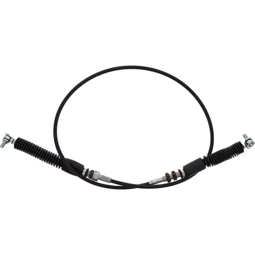All Balls UTV Black Clutch Shift Shifter Cable