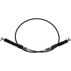 All Balls UTV Black Clutch Shift Shifter Cable