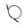 All Balls UTV Black Clutch Shift Shifter Cable