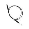 All Balls UTV Black Clutch Shift Shifter Cable