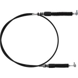 All Balls UTV Black Clutch Shift Shifter Cable