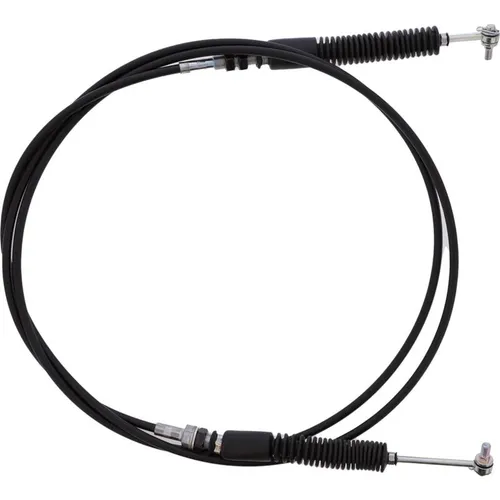 All Balls UTV Black Clutch Shift Shifter Cable