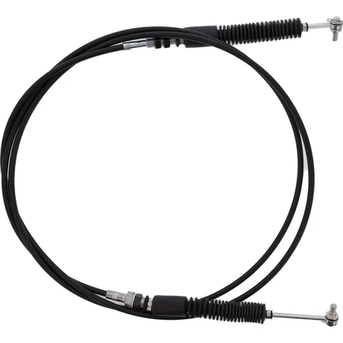 All Balls UTV Black Clutch Shift Shifter Cable