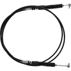 All Balls UTV Black Clutch Shift Shifter Cable