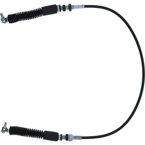 All Balls UTV Black Clutch Shift Shifter Cable
