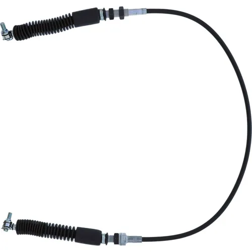 All Balls UTV Black Clutch Shift Shifter Cable