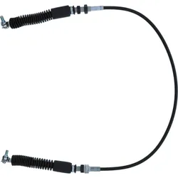 All Balls UTV Black Clutch Shift Shifter Cable