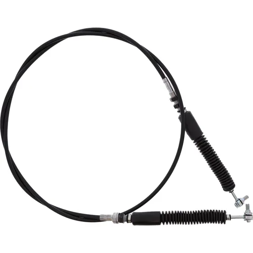 All Balls UTV Black Clutch Shift Shifter Cable
