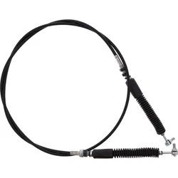 All Balls UTV Black Clutch Shift Shifter Cable
