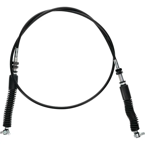 All Balls UTV Black Clutch Shift Shifter Cable