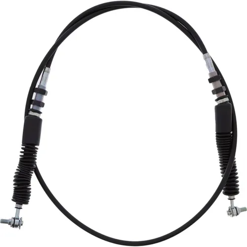 All Balls UTV Black Clutch Shift Shifter Cable