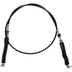 All Balls UTV Black Clutch Shift Shifter Cable