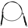 All Balls UTV Black Clutch Shift Shifter Cable