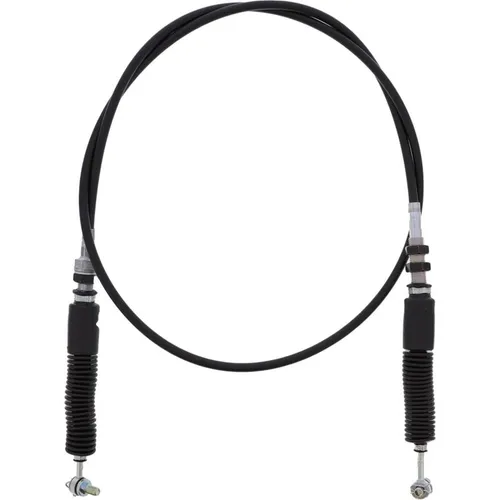 All Balls UTV Black Clutch Shift Shifter Cable
