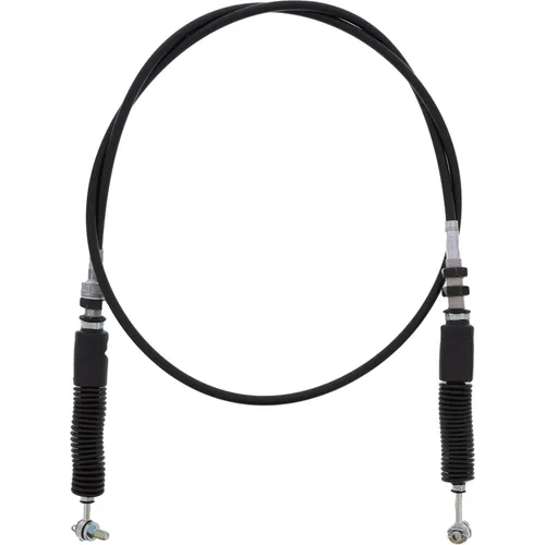 All Balls UTV Black Clutch Shift Shifter Cable