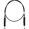 All Balls UTV Black Clutch Shift Shifter Cable
