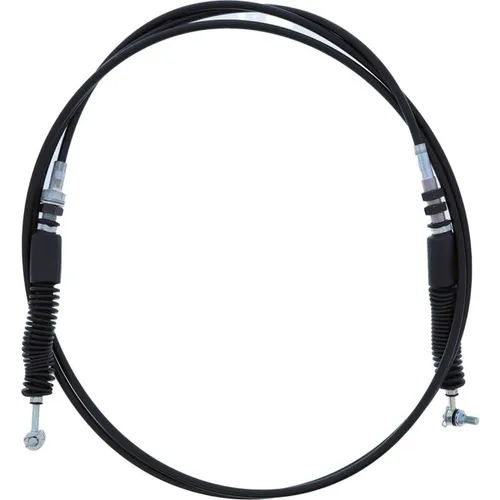 All Balls UTV Black Clutch Shift Shifter Cable