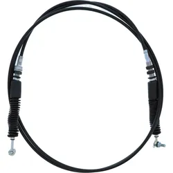 All Balls UTV Black Clutch Shift Shifter Cable