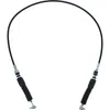 All Balls UTV Black Clutch Shift Shifter Cable