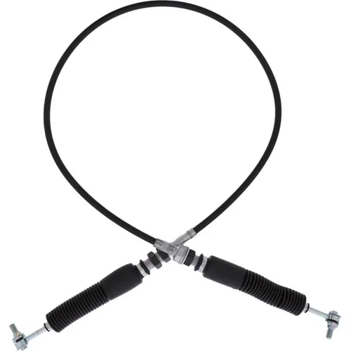 All Balls UTV Black Clutch Shift Shifter Cable