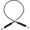 All Balls UTV Black Clutch Shift Shifter Cable
