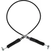 All Balls UTV Black Clutch Shift Shifter Cable
