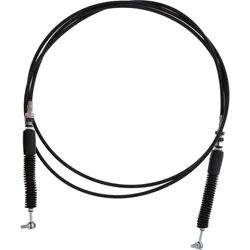 All Balls UTV Black Clutch Shift Shifter Cable